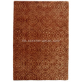 Embossing Reka bentuk besar Roll Carpet